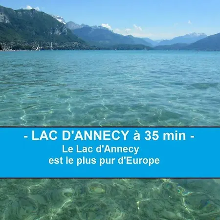 Duplex Atypique, Classe De France, Climatisation, Parking, Lit Double, Calme Et Cosy, Netflix, Wifi, 400m Centre, Boite A Cles, La Tarine * البيتفيل
